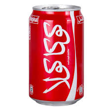 نوشابه قوطی